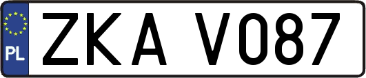 ZKAV087
