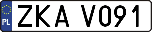ZKAV091