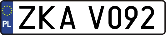 ZKAV092
