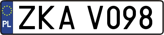 ZKAV098
