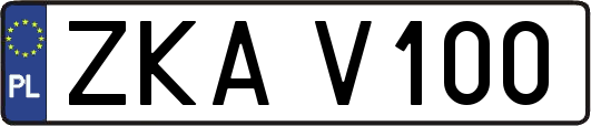 ZKAV100