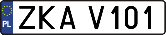 ZKAV101
