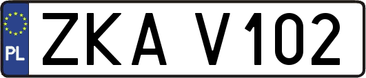 ZKAV102