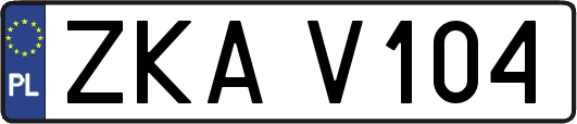 ZKAV104