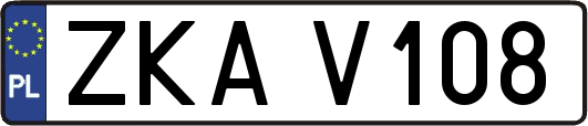 ZKAV108