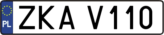 ZKAV110