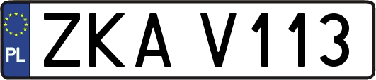ZKAV113