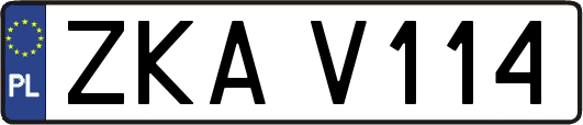 ZKAV114