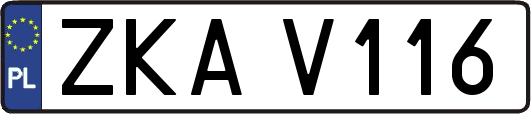 ZKAV116
