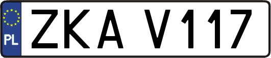 ZKAV117