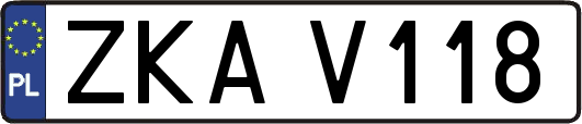 ZKAV118