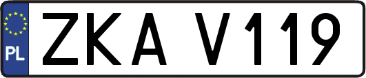 ZKAV119