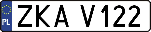 ZKAV122