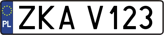 ZKAV123