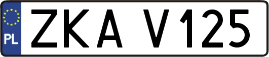 ZKAV125