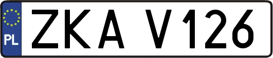 ZKAV126