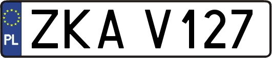 ZKAV127