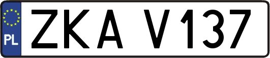 ZKAV137