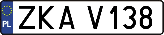 ZKAV138