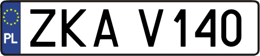 ZKAV140