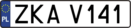 ZKAV141