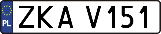 ZKAV151