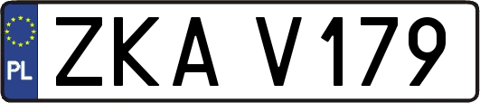 ZKAV179