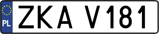 ZKAV181