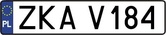 ZKAV184