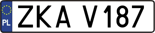 ZKAV187