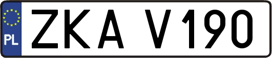 ZKAV190