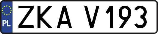 ZKAV193