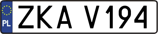 ZKAV194