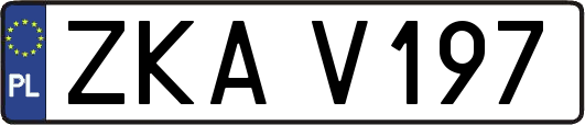 ZKAV197