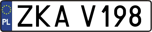 ZKAV198