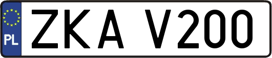 ZKAV200