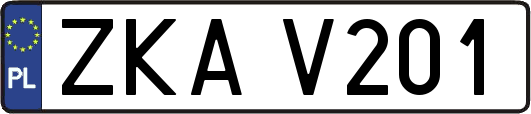 ZKAV201