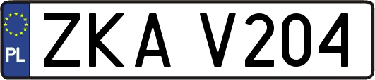 ZKAV204
