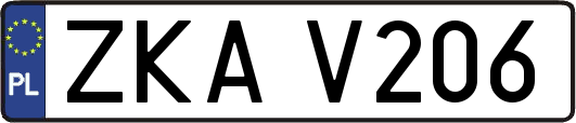 ZKAV206