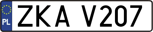 ZKAV207