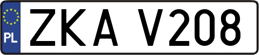 ZKAV208