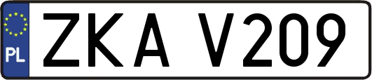 ZKAV209