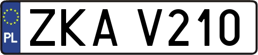 ZKAV210