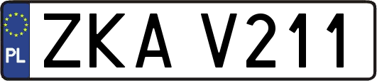 ZKAV211