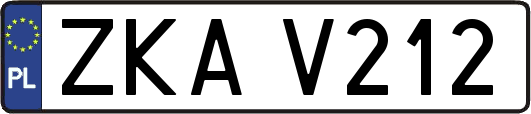 ZKAV212