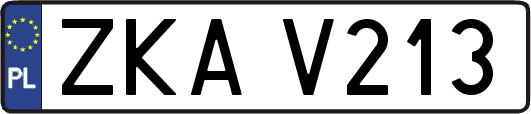 ZKAV213