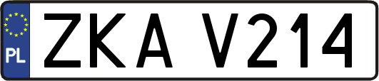 ZKAV214