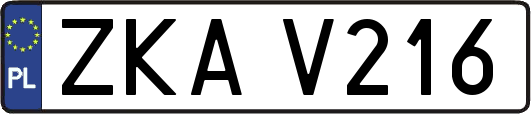 ZKAV216