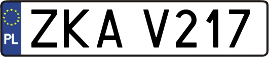 ZKAV217
