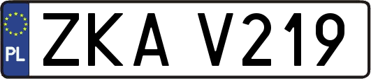 ZKAV219